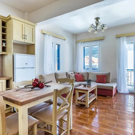 Апартаменты Philema House Скопелос