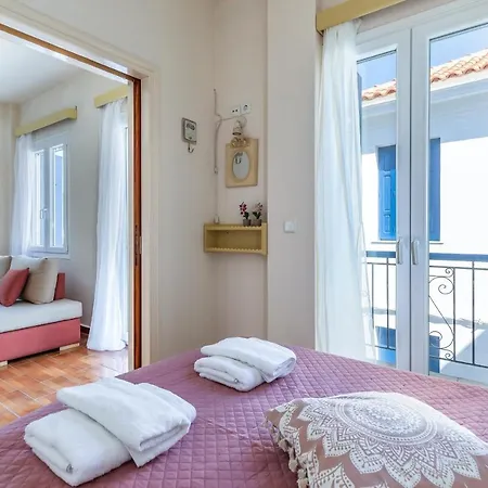 Апартаменты Philema House