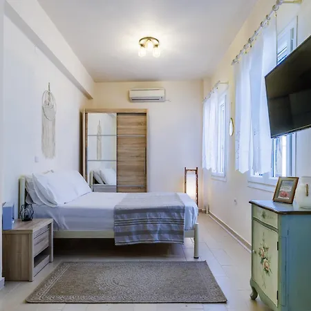 Апартаменты Philema House Скопелос