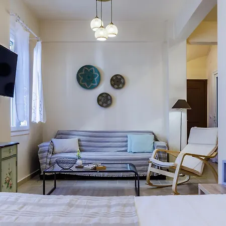 Philema House Apartment Skopelos Town