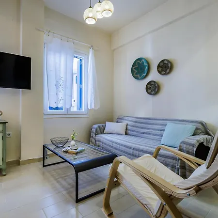 Апартаменты Philema House Скопелос