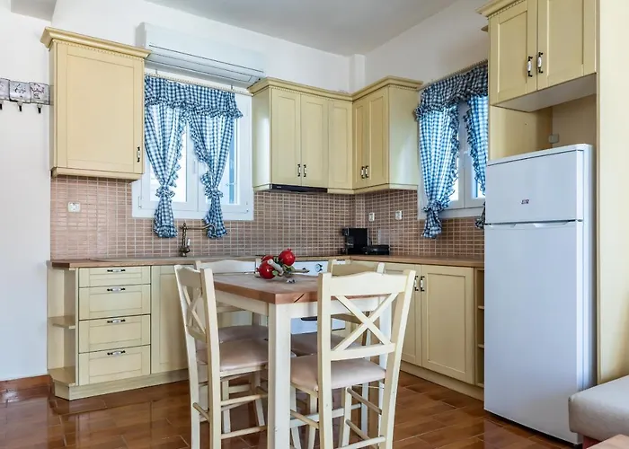 Lejlighed Philema House