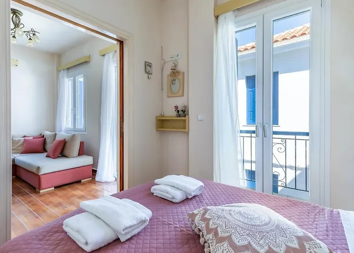 Lejlighed Philema House