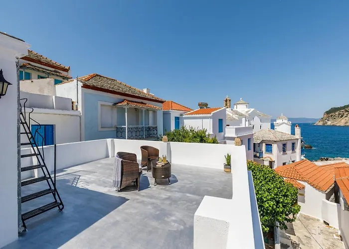 Philema House * Skopelos