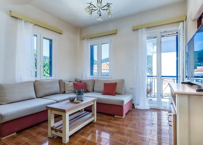 Lejlighed Philema House *