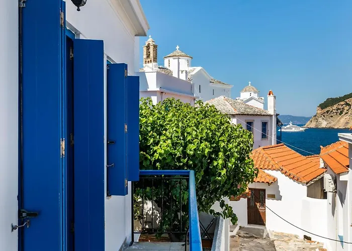 Philema House Lejlighed *